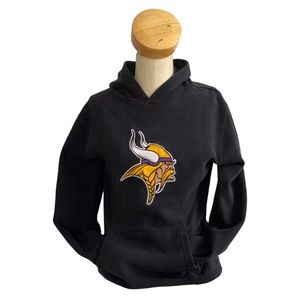 NFL Official Vikings sweatshirt. No stains. Fits like a women’s small.